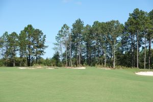 Broomsedge 14th Approach